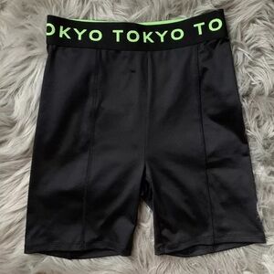 Forever 21 Women’s Biker Shorts XS